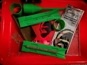 Minigar, Caligar, sponsor, Smoke to Smoke, Smoke to Smoke Stash, 420, Cannabis Podcast, Kong Wraps